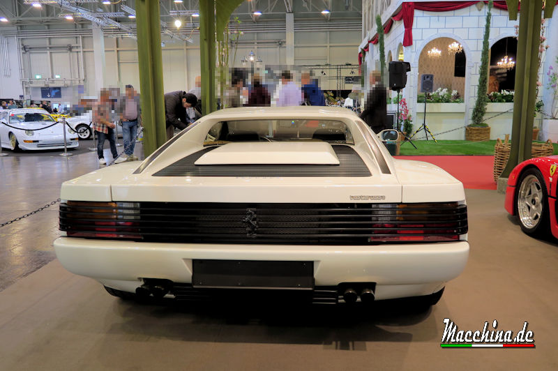 Ferrari Testarossa (3. Serie), Foto: Macchina.de