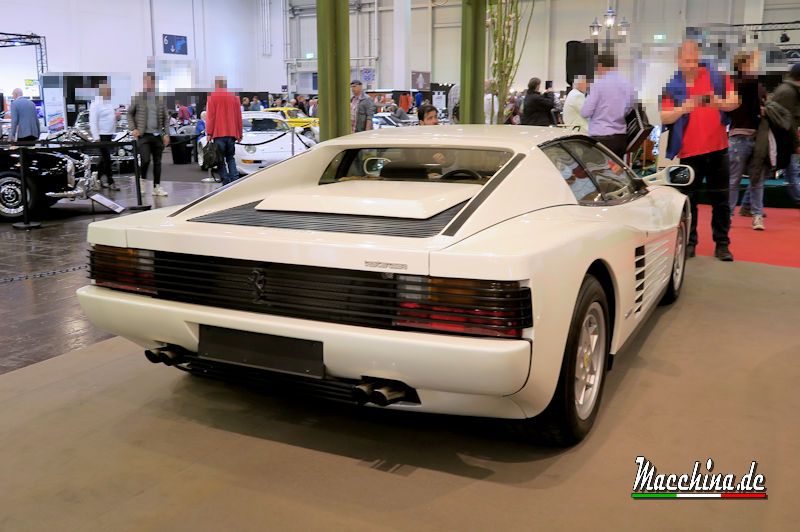 Ferrari Testarossa (3. Serie), Foto: Macchina.de