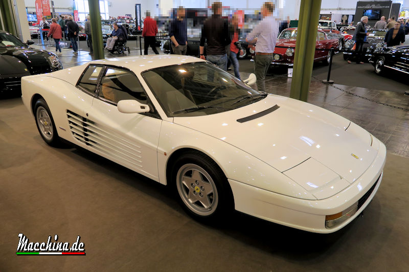 Ferrari Testarossa (3. Serie), Foto: Macchina.de