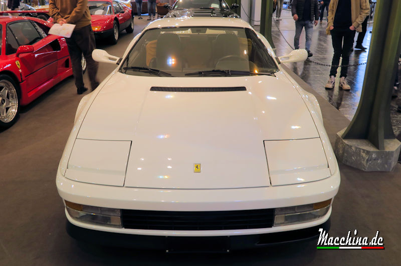 Ferrari Testarossa (3. Serie), Foto: Macchina.de