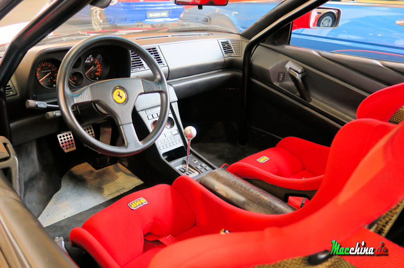 Ferrari 348 Challenge TS, Foto: Macchina.de