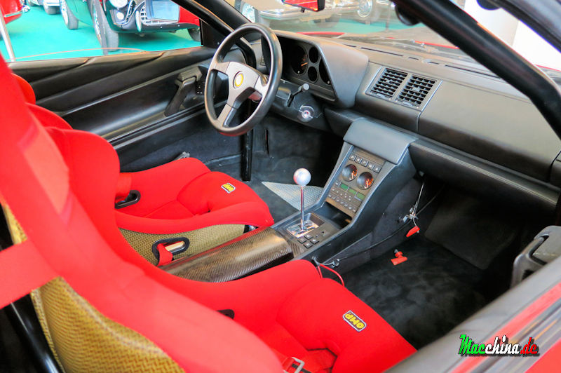 Ferrari 348 Challenge TS, Foto: Macchina.de