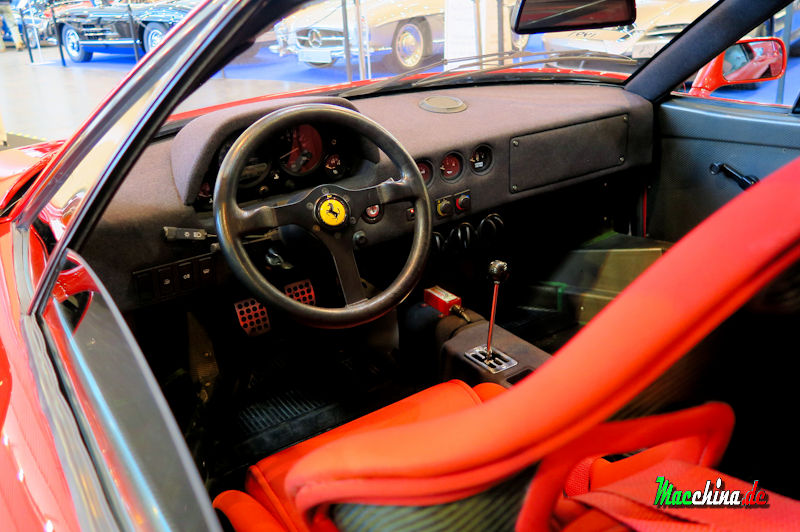 Ferrari F40 - LM Conversion, Foto: Macchina.de
