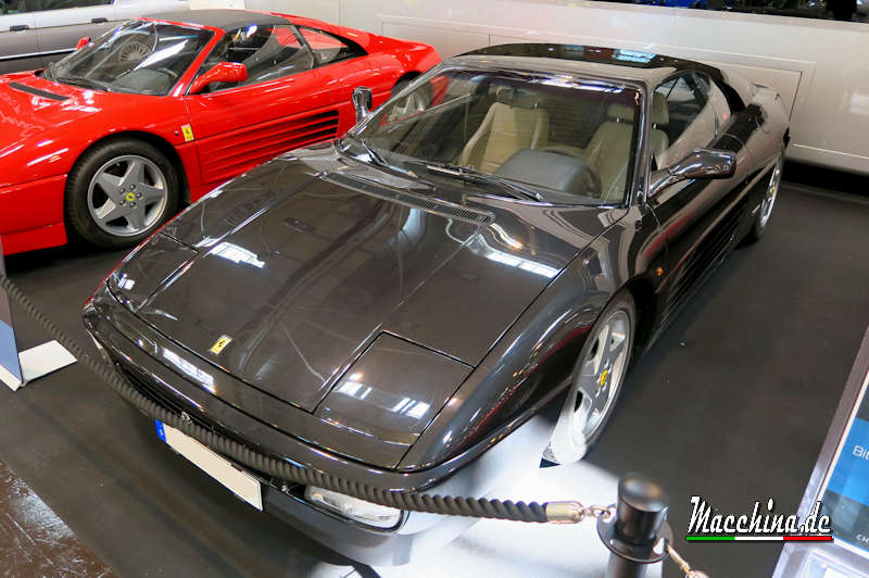 Ferrari 348 tb, Foto: Macchina.de