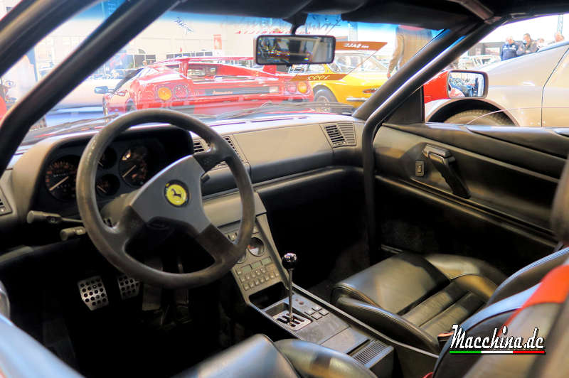Ferrari 348 Challenge TB, Foto: Macchina.de