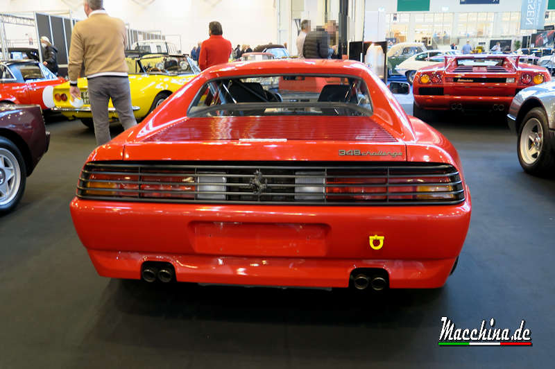 Ferrari 348 Challenge TB, Foto: Macchina.de
