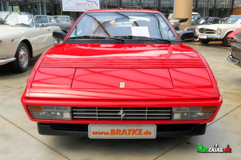 Ferrari Mondial 3.4T Coupe - Valeo, Foto: Macchina.de