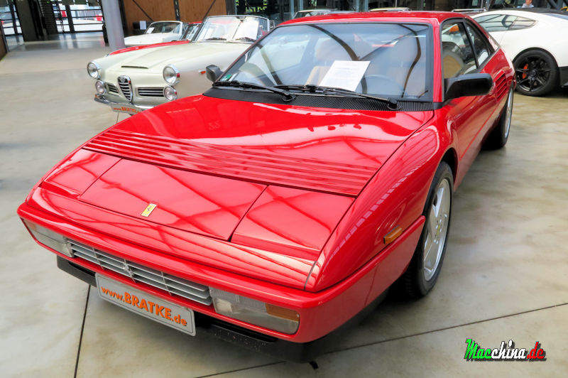 Ferrari Mondial 3.4T Coupe - Valeo, Foto: Macchina.de