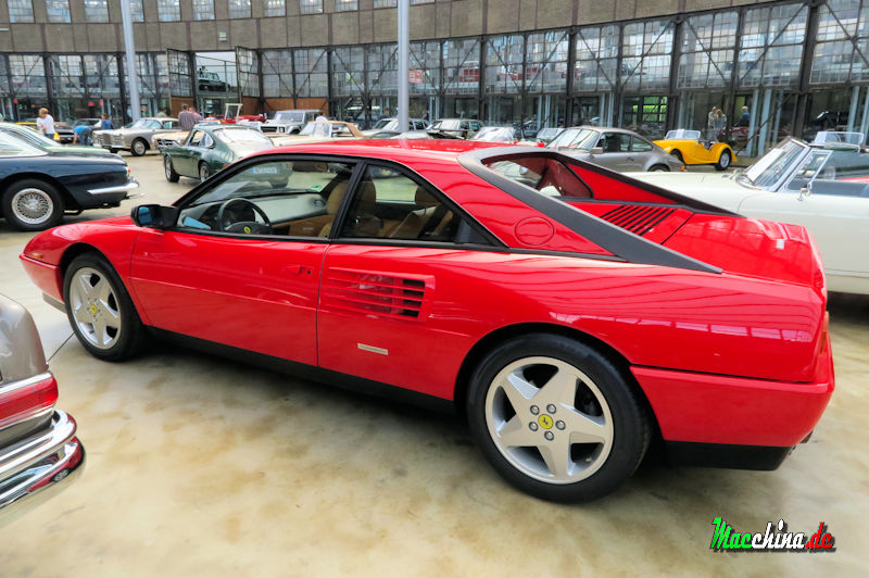 Ferrari Mondial 3.4T Coupe - Valeo, Foto: Macchina.de