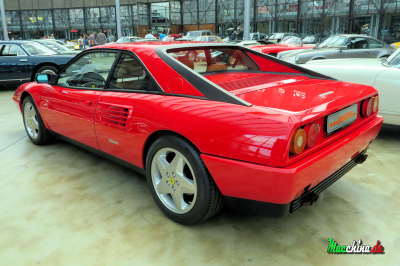 Ferrari Mondial 3.4T Coupe - Valeo, Foto: Macchina.de