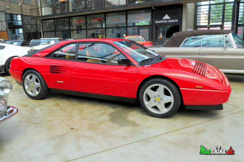 Ferrari Mondial 3.4T Coupe - Valeo, Foto: Macchina.de