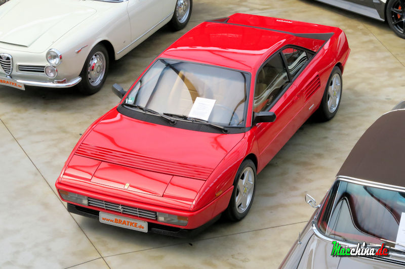 Ferrari Mondial 3.4T Coupe - Valeo, Foto: Macchina.de