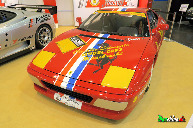Ferrari 348 GT Competizione Corsa, Foto: Macchina.de