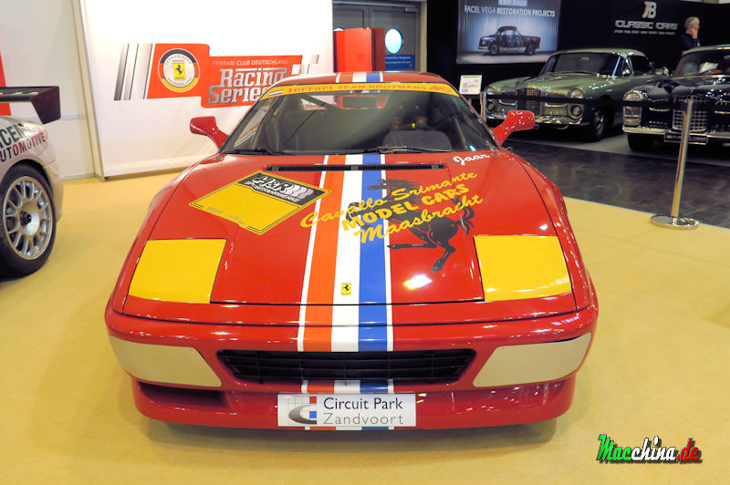 Ferrari 348 GT Competizione Corsa, Foto: Macchina.de