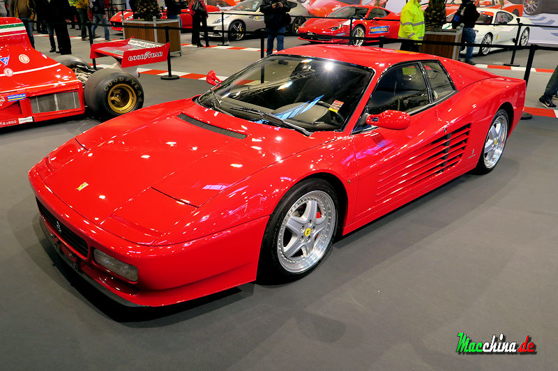 Ferrari 512 TR, Foto: Macchina.de