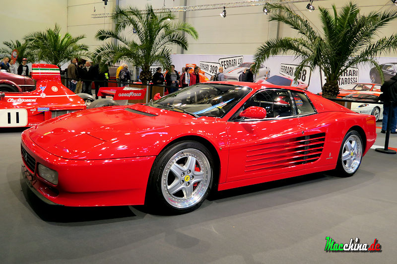 Ferrari 512 TR, Foto: Macchina.de