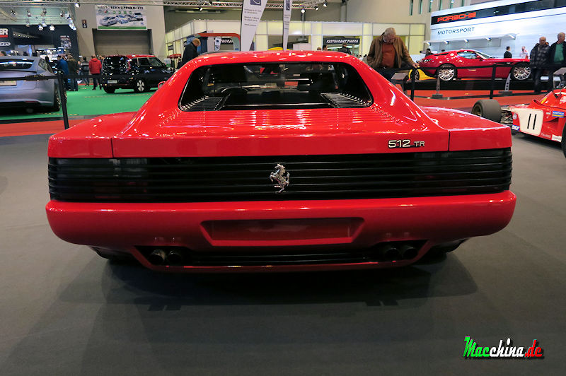Ferrari 512 TR, Foto: Macchina.de