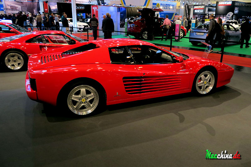 Ferrari 512 TR, Foto: Macchina.de