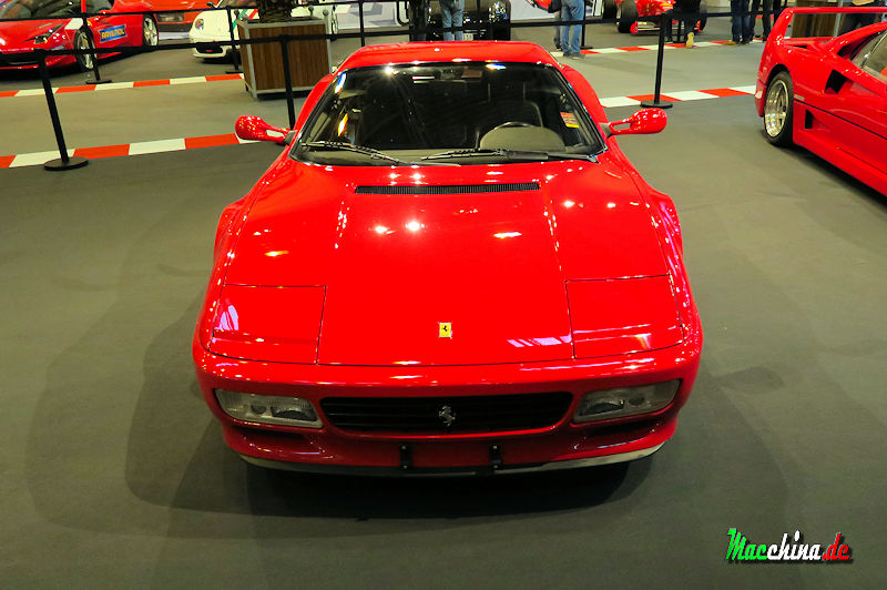 Ferrari 512 TR, Foto: Macchina.de