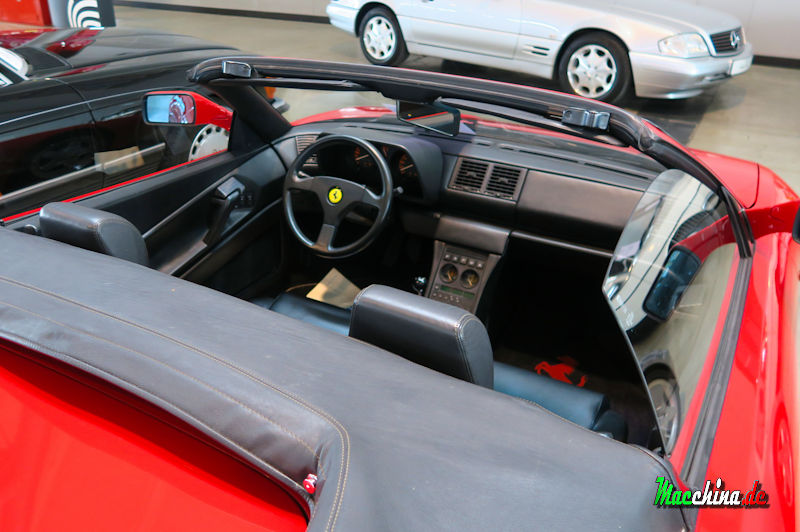 Ferrari 348 Spider, Foto: Macchina.de