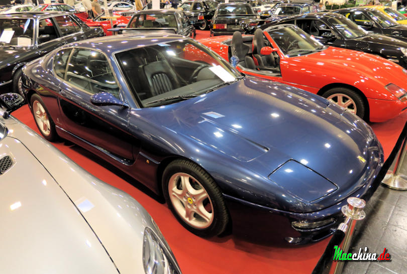 Ferrari 456 GT, Foto: Macchina.de