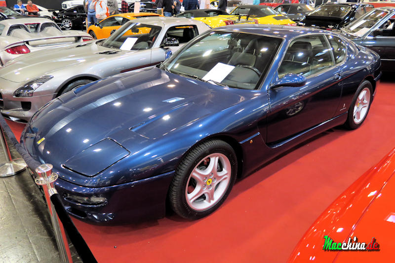 Ferrari 456 GT, Foto: Macchina.de