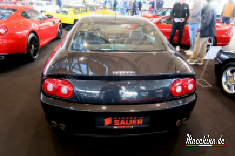 Ferrari 456 GT, Foto: Macchina.de