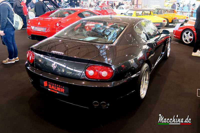 Ferrari 456 GT, Foto: Macchina.de