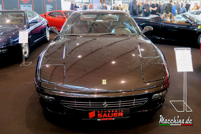 Ferrari 456 GT, Foto: Macchina.de
