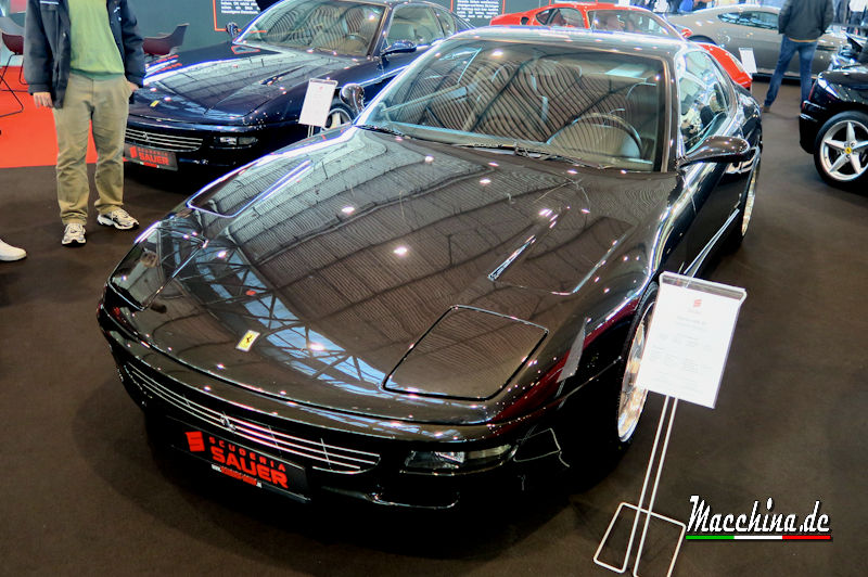 Ferrari 456 GT, Foto: Macchina.de