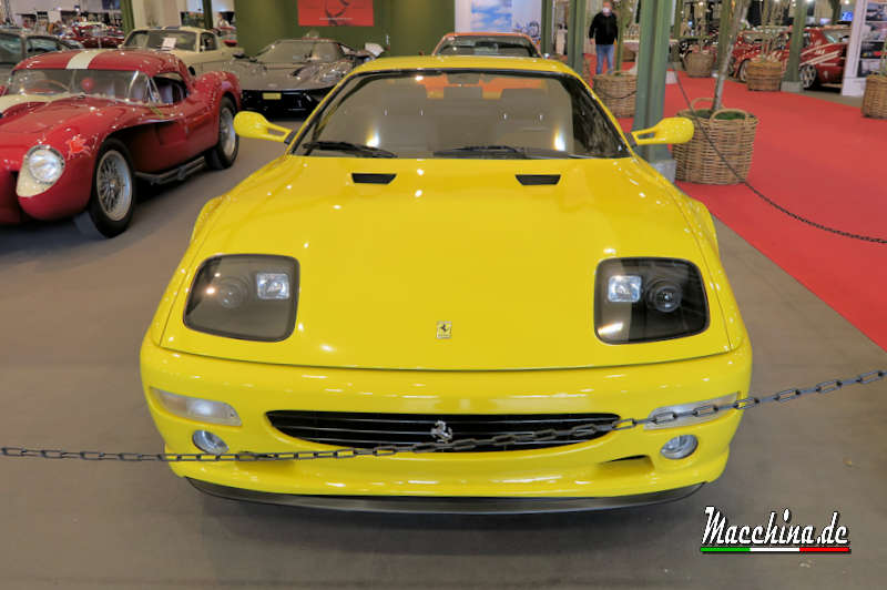 Ferrari 512 M, Foto: Macchina.de