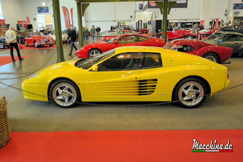 Ferrari 512 M, Foto: Macchina.de