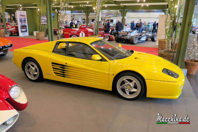 Ferrari 512 M, Foto: Macchina.de