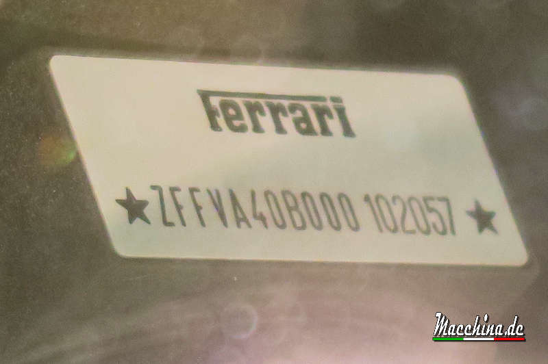 Ferrari 512 M, Foto: Macchina.de