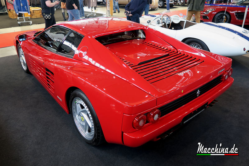 Ferrari 512 M, Foto: Macchina.de