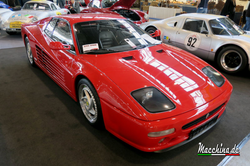 Ferrari 512 M, Foto: Macchina.de