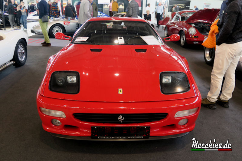 Ferrari 512 M, Foto: Macchina.de