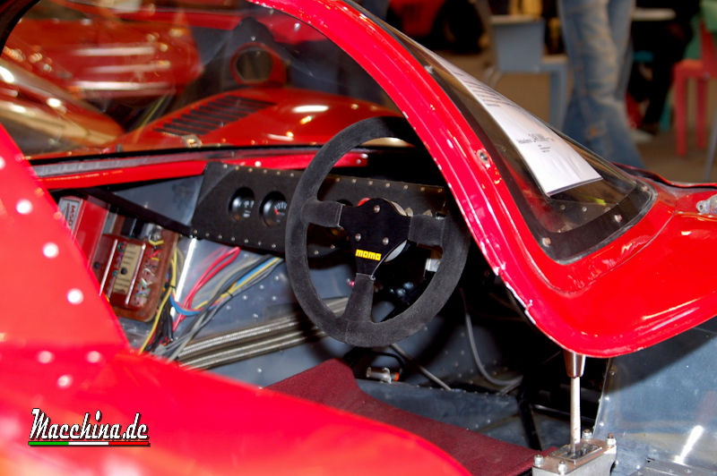 Ferrari 512 M (Replika), Foto: Macchina.de