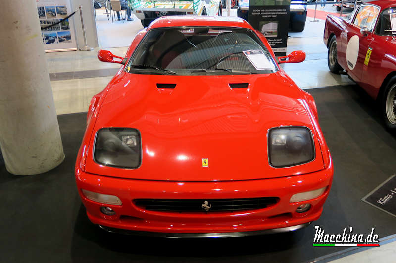 Ferrari 512 M, Foto: Macchina.de