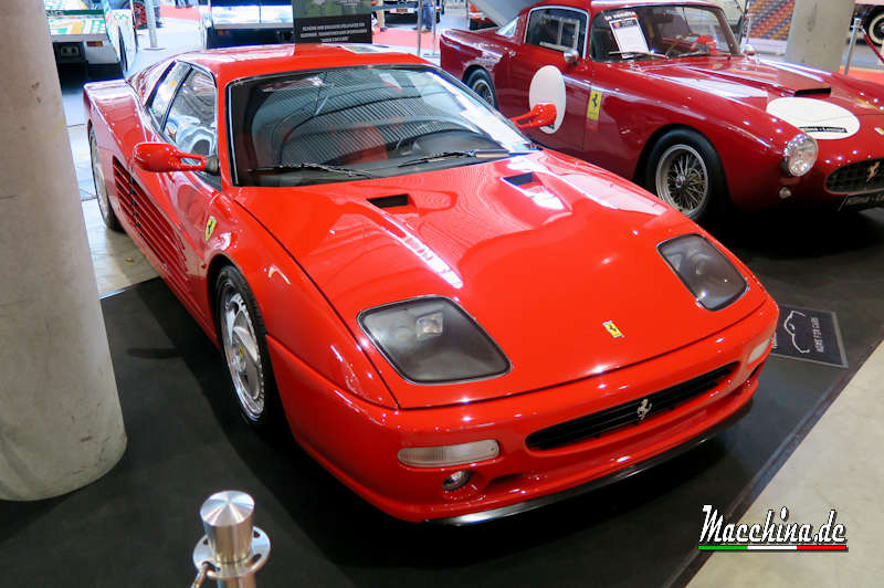 Ferrari 512 M, Foto: Macchina.de