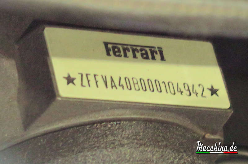 Ferrari 512 M, Foto: Macchina.de
