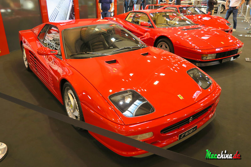 Ferrari 512 M, Foto: Macchina.de