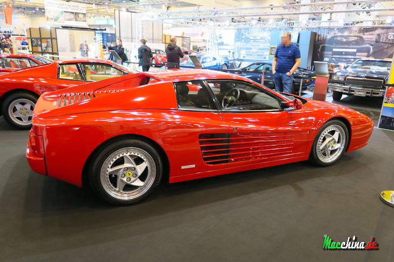 Ferrari 512 M, Foto: Macchina.de