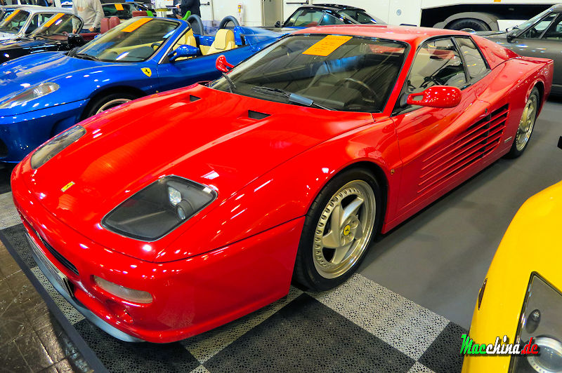 Ferrari 512 M, Foto: Macchina.de