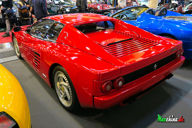 Ferrari 512 M, Foto: Macchina.de