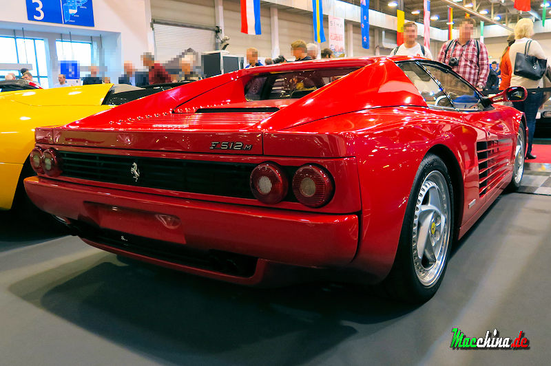 Ferrari 512 M, Foto: Macchina.de
