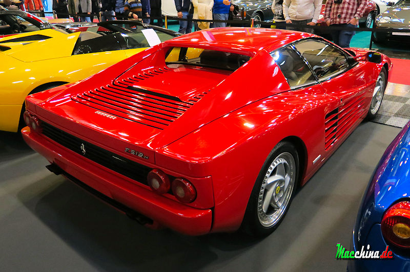 Ferrari 512 M, Foto: Macchina.de