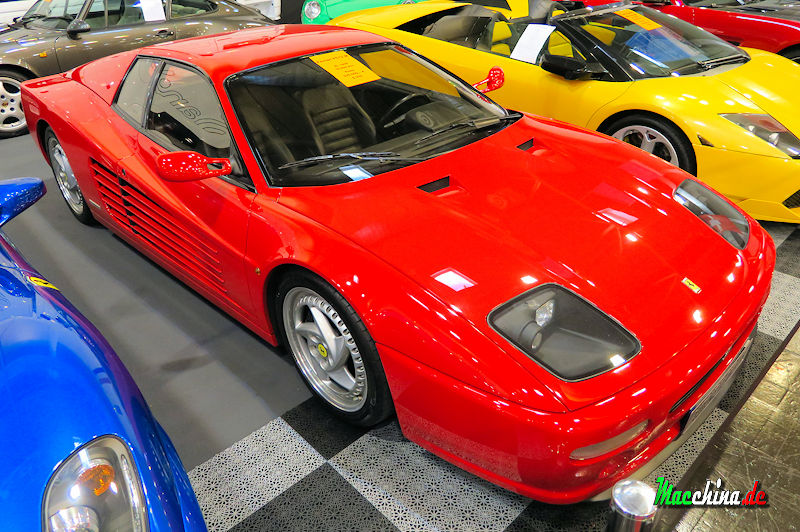 Ferrari 512 M, Foto: Macchina.de