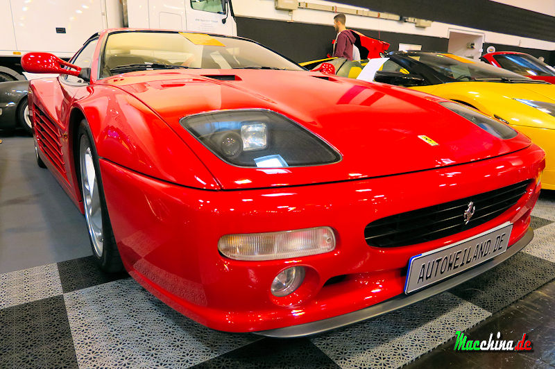 Ferrari 512 M, Foto: Macchina.de