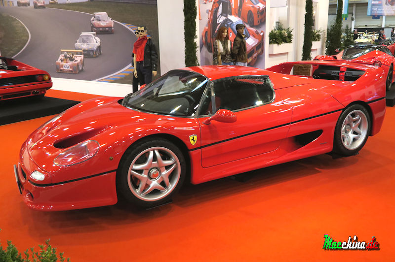 Ferrari F50, Foto: Macchina.de